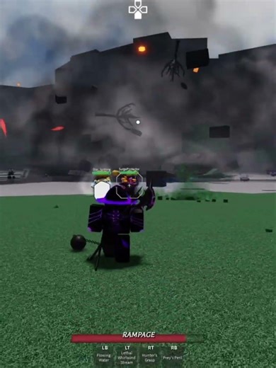 I Predictes Bro's Move | #tsbg #thestrongestbattlegrounds #tsb #roblox #petragoat