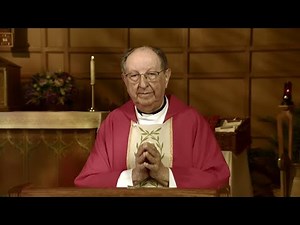 Catholic Mass Today | Daily TV Mass, Wednesday November 30, 2022