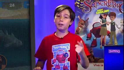 ¿Es tu hijo un gamer? Te traemos una serie de videos para los niños y niñas fans de los Juegos en línea de Superlibro. Aquí aprenderán a jugar los más de 21 juegos de nuestra página web | Superlibro