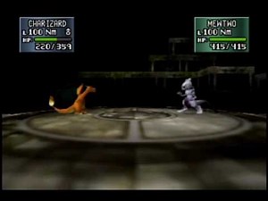 Pokémon Stadium 2 Vs Rival (Round 2)