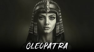 Legendary Cleopatra recreated with stunning realistic precision