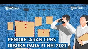 Lima Kesalahan Pelamar CPNS sehingga Gugur Seleksi Berkas atau Administrasi - Tribun-timur.com