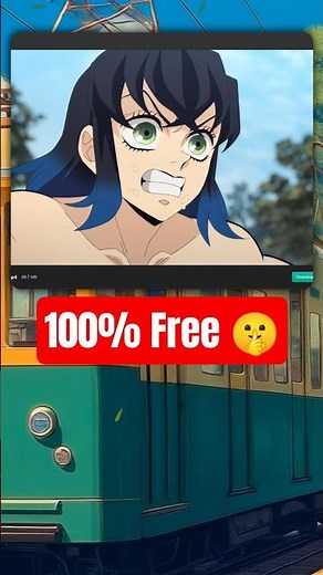 Secret Website to Download Anime Clips (For Viral Edits!)