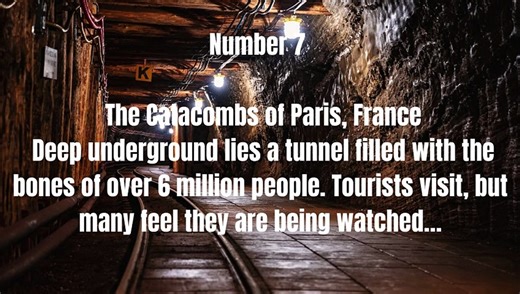Top 10 Creepiest Places on Earth – You’ll Be Shocked!