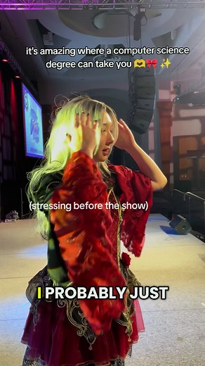 how I use my degree every day #miku #hatsunemiku #vocaloid #performance #performer