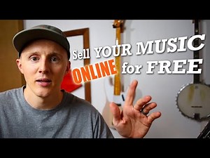 How to DISTRIBUTE & SELL YOUR MUSIC for free on BandLab