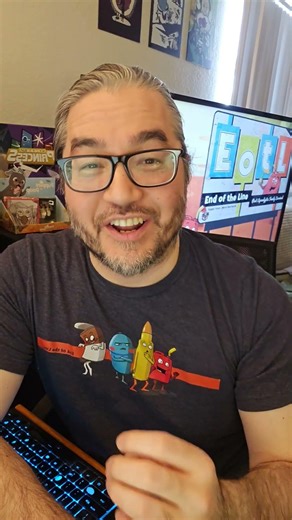 Board Game Design 🎲 Tip for the Day: ND-18, Smallest Unit of Fun #boardgamedesign #gamedesign #tips