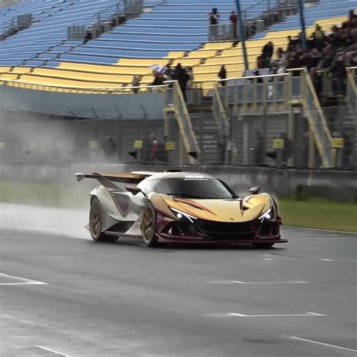 $4 Million Apollo IE SCREAMING V12! | Gumbal