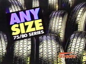 Pep Boys (1995) Television Commercial