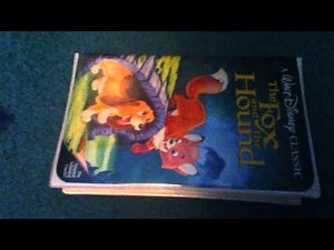 My Disney VHS Update July 13, 2012