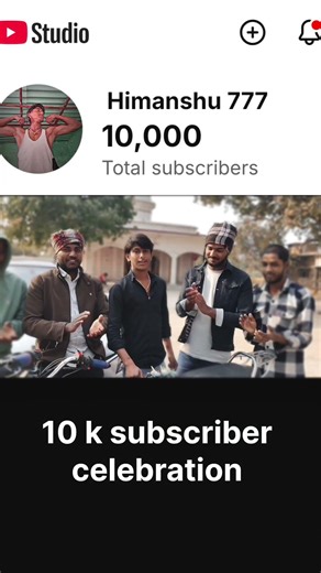 10 k celebration🏋🏻 #editlyrics