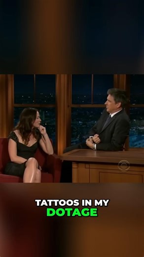 Tattoos in Dotage: Tramp Stamps & Cheesy Flowers!