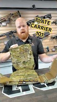 Plate Carrier Basics