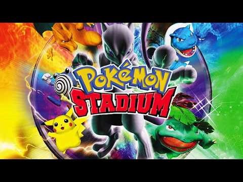 Twitch Livestream | Pokémon Stadium: Rental Randomizer | Ep 2 [Switch 2]