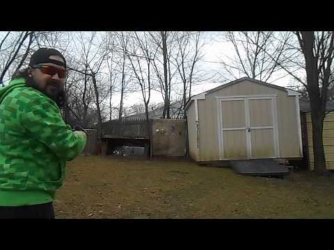 Best Budget co2 air pistol in the world! Powerline 426 by Daisy