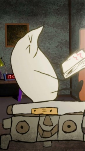 Pilot's done (Time to focus on other stuff now #animation #pilot #art #indie