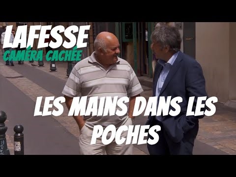 Jean-Yves Lafesse : les mains dans les poches… (Caméra Cachée)