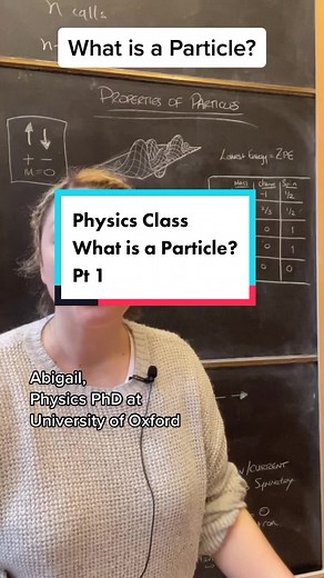 What is a Particle? Exploring Quantum Physics