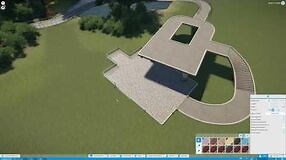 Paths in the beta - Square paths, tweaks and more