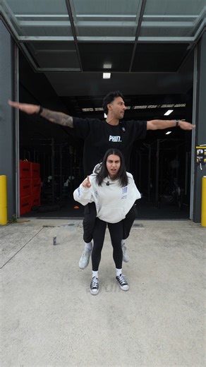 PHIIT. on Instagram: "PHIIT MIC'D UP - Ep 1 (RACE SIMS) In the lead up to this weeks HALF SIM, and a hype up to the actual race day in 5 weeks, here is some fun and *NSFW* mic'd up content from our RACE SIMS day 2 weeks ago! You can tell we are a well spoken, mature, and fun bunch here at PHIIT Stay tuned for more over the course of the week 💚"