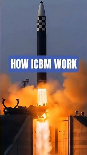 How an ICBM Works