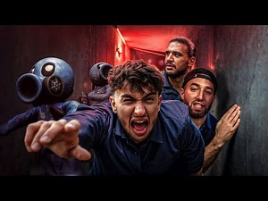 Soirée Horreur avec Amine et Bily sur ZORT !