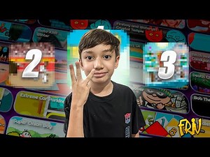 Top 3 mejores juegos de FRIV