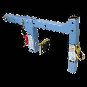 Adjustable Parapet Wall Anchor