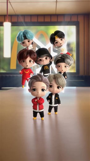 TinyTan x McDo Happy meals 09.26.25 #mcdoph | BTS ARMY PH