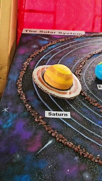 Exciting Earth Science Project on the Solar System