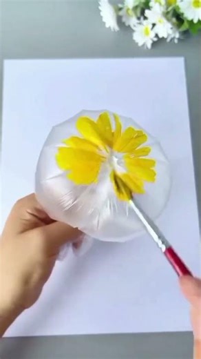 Tutorial Menggambar Bunga