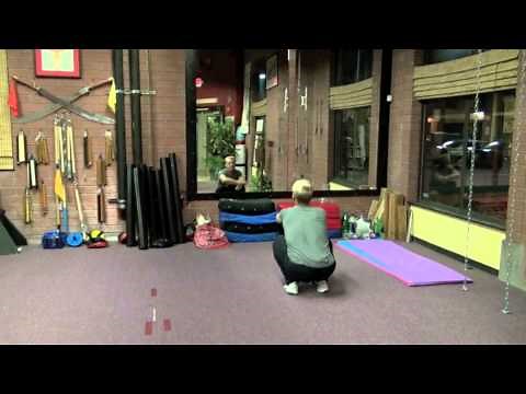 Kung Fu. Watch This and Learn Hua Style with Jake Mace