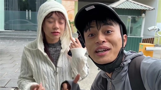 Kiếm người yêu cho Minh Hồng #hoangmobi #hoangmobiphonn