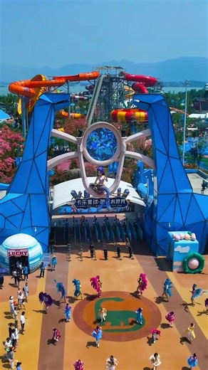 Diseño Personalizado para Parques Acuáticos