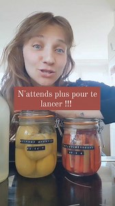 La fermentation c'est vraiment un concept qui plaît, qui fait parler de lui un peu partout en ce moment et surtout qui intrigue beaucoup. Je remarque autours de moi que beaucoup de gens ont envie de tester, de se lancer mais n'osent pas aller au bout de leur envie. Les raisons ? Peur de se tromper, de mal faire, de la sécurité alimentaire, ingredients et matériel particulier etc... Souvent, rien que les termes "bactéries, levures ou moisissures" sont sujet au dégoût de certains. Je le répète sou
