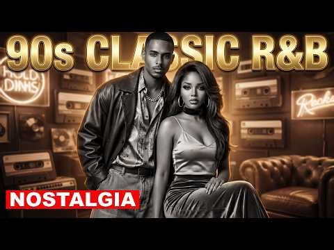 Smooth 90s R&B Love Songs 🌹 The Best Old School & Slow Jams Mix