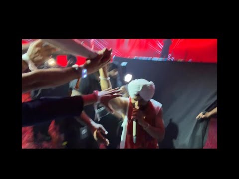 Diljit Dosanjh Live in Amsterdam | Aura World Tour 2026 | Full Concert Experience