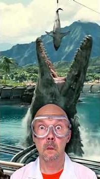 The mosasaurus sound