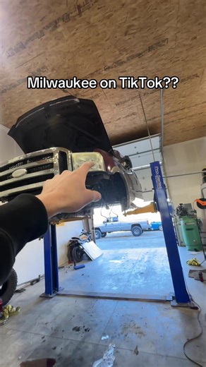 Powering Up with Milwaukee Batteries for the 6.0 Shrug