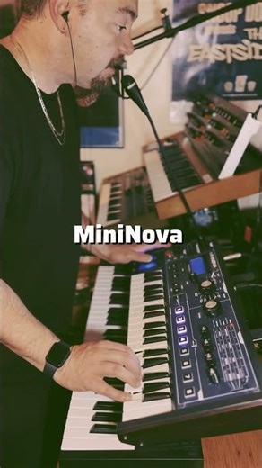 #Vocoder Shootout! #Microkorg2 / #MiniNova / #Microkorg OG / #V256