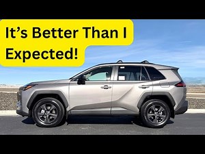 2026 Toyota RAV4 | Honest Review and 0-60
