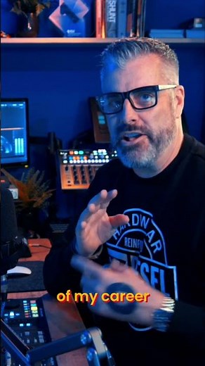 DBX 160: A Live Engineer's Favorite Compressor #shorts
