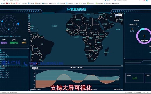建大仁科 RS-RJ-K 山东仁科环境监控软件操作介绍视频