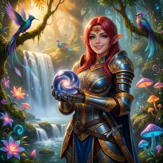 GM, CT!We've worked hard and created an incredible event together with you! Let's continue and now start building the lore of our new product, PvP Vibe — an AI platform for game creation and distribution, whose pre-launch is scheduled for next week!CREATORS CALLWe are beginning a long fairy tale called NFT TALES OF VALDIR, which we will write together with you!Valdir is a world where stars fall to earth not as stones, but as living creatures, and every night changes the map of the continents. A 