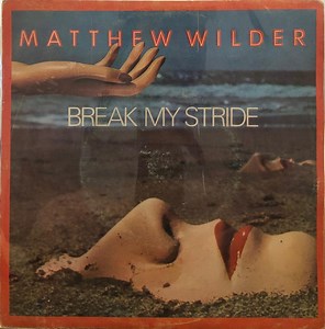 Matthew Wilder - Break My Stride