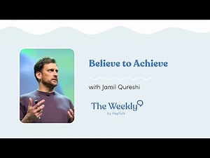 Believe to Achieve | Jamil Qureshi | “THINK. FEEL. ACT."