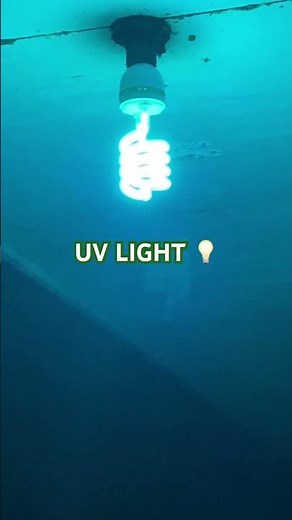 Illuminating the Glow: The Ultimate Guide to E27 UV Light Bulbs@lightboi #uvlight #uvlamp