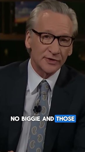 Bill Maher Warns: This Is How Mao’s Revolution Turned Deadly