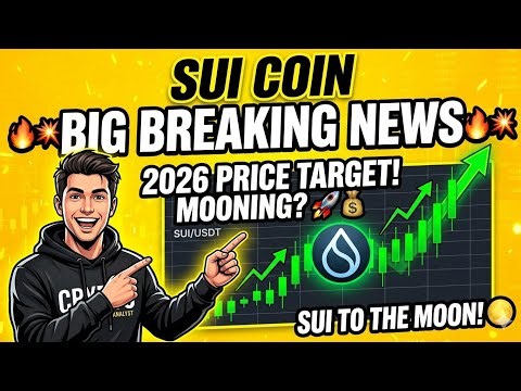 SUI Coin Price Prediction March 2026 | Will SUI Crypto Reach $100? Shocking Price Prediction
