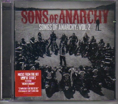 Various - Sons Of Anarchy Songs Of Anarchy: Vol. 2